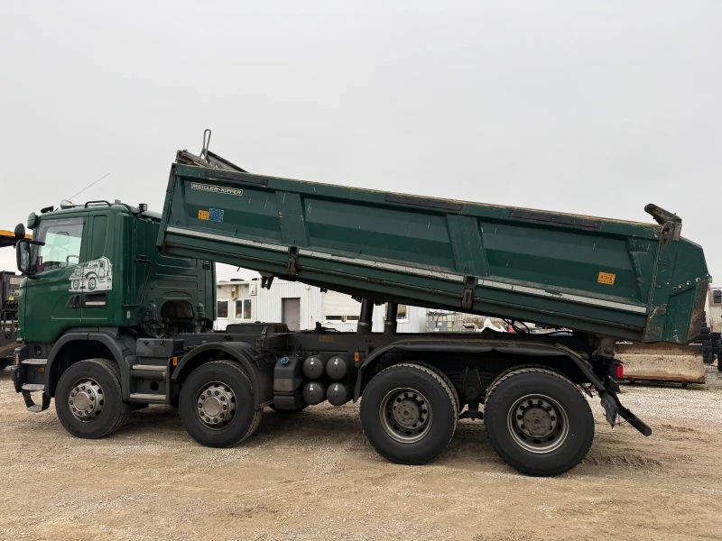 Scania G 490, снимка 13 - Камиони - 53123023