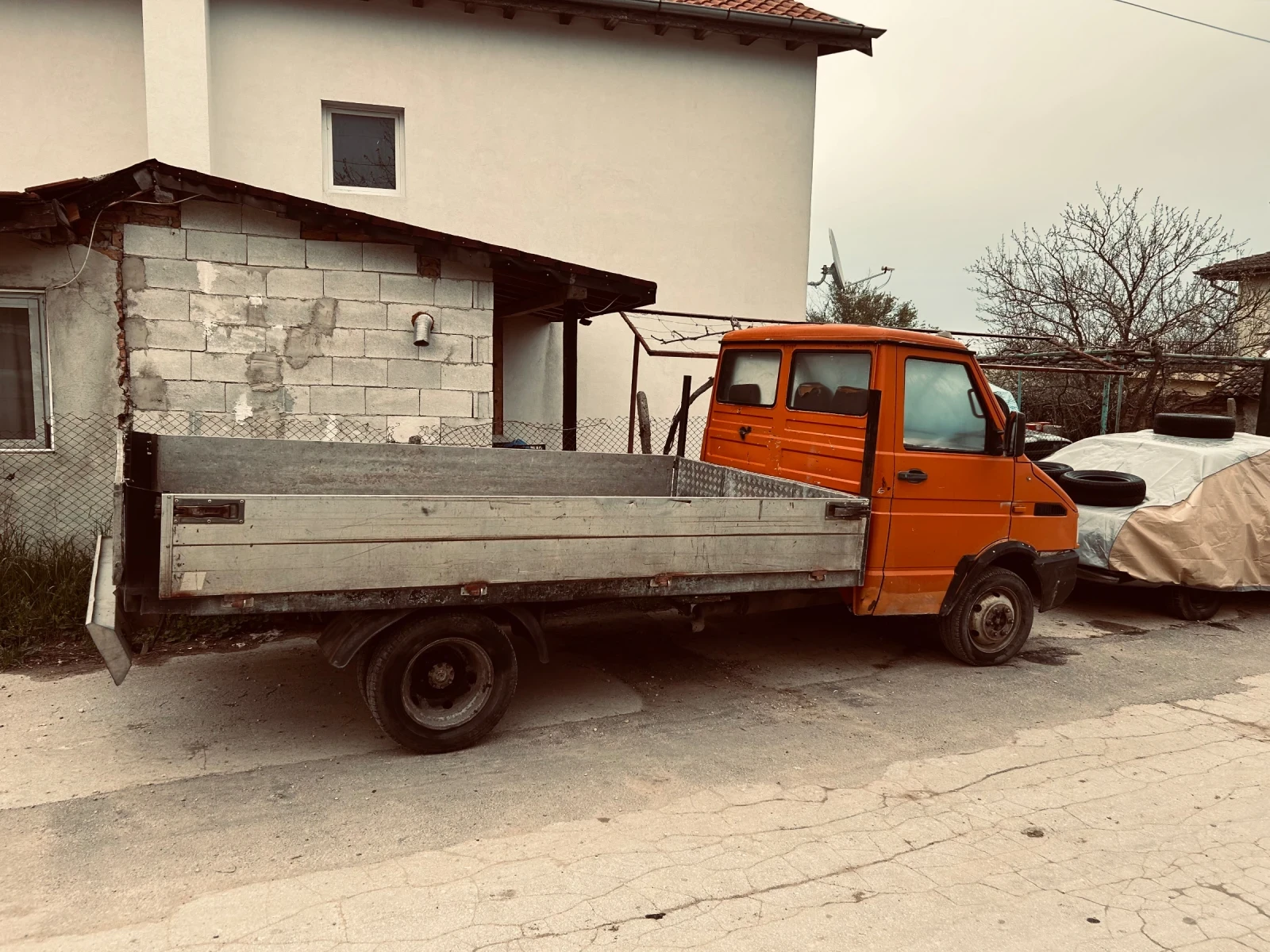 Iveco 3508  - изображение 2