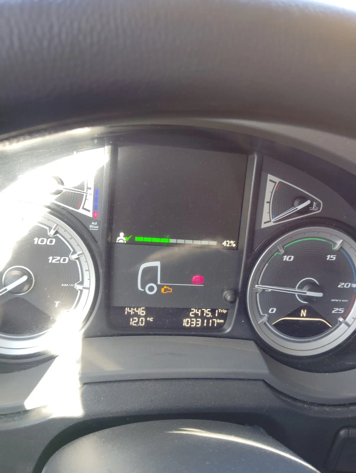 Daf Xf-480  - изображение 3