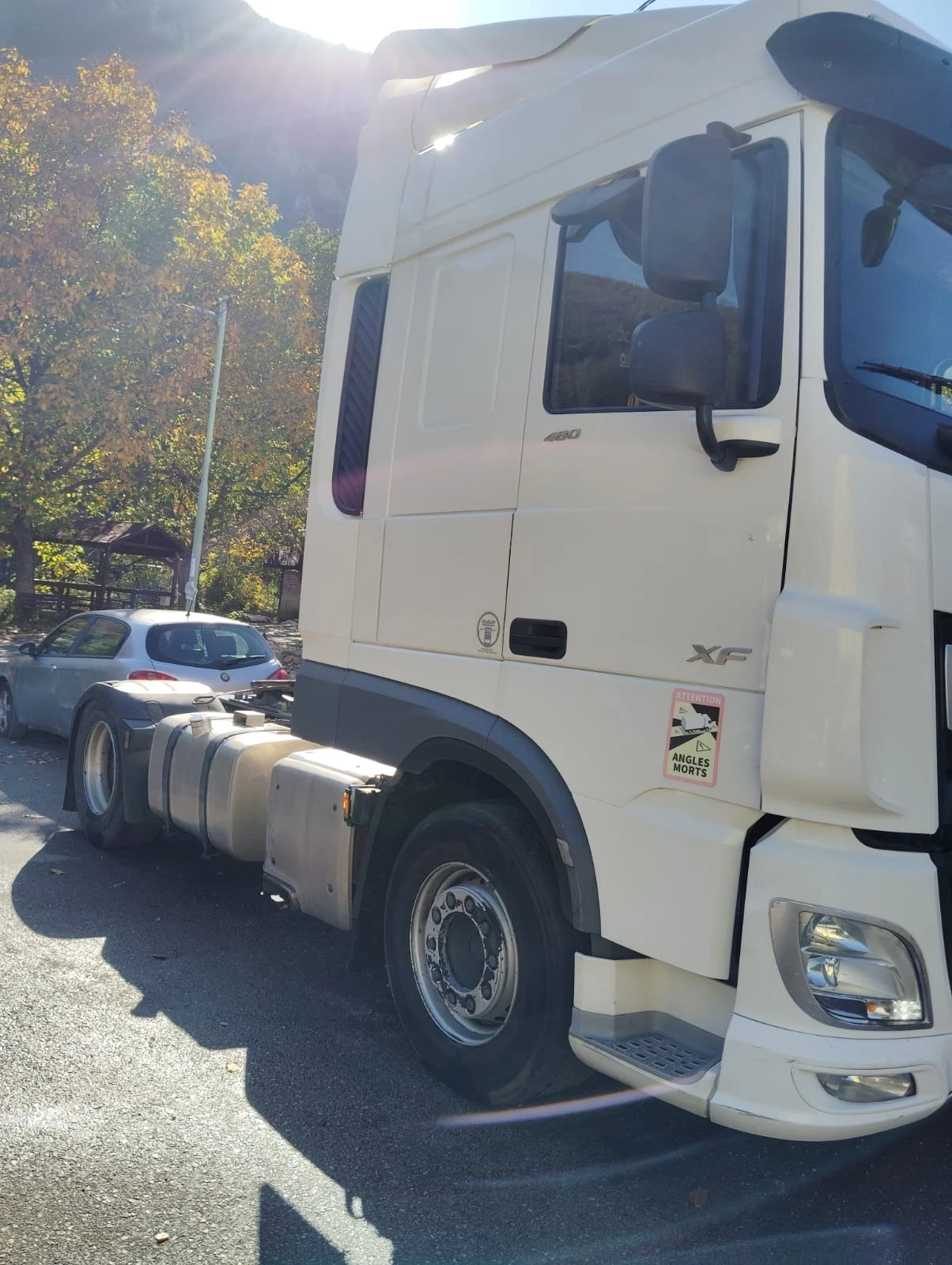 Daf Xf-480  - изображение 6