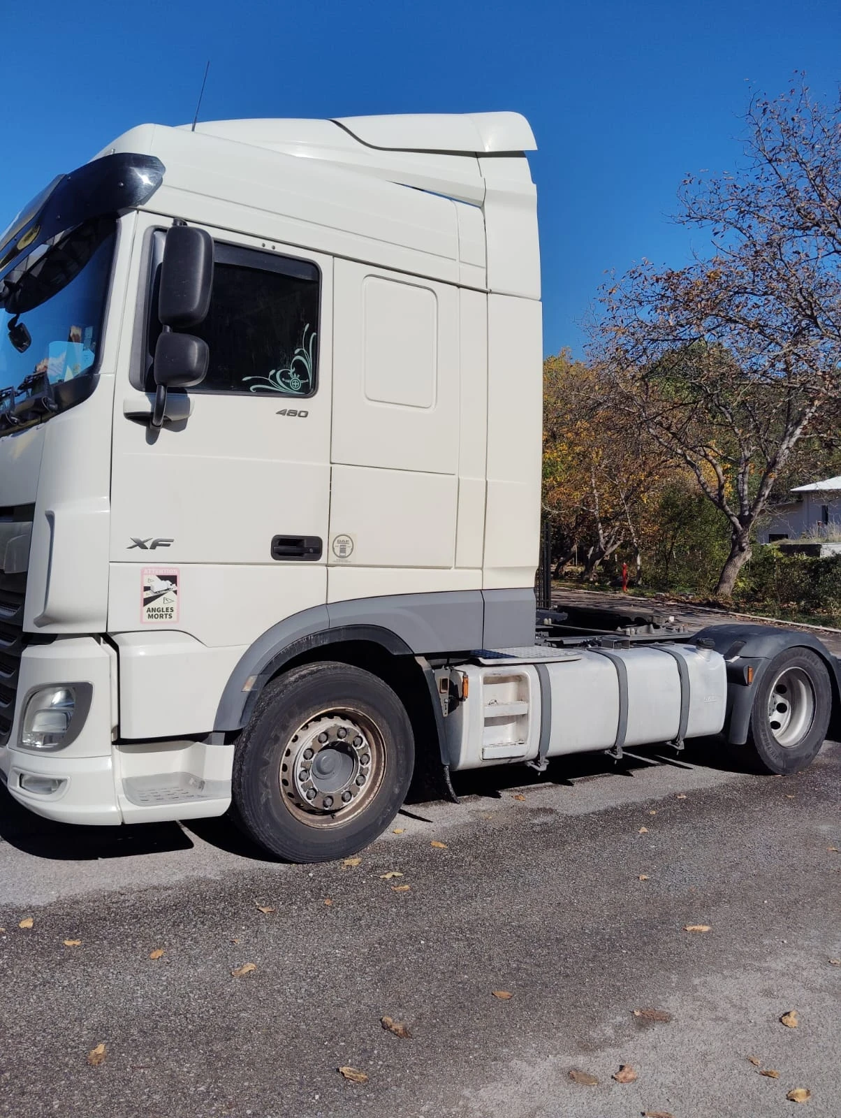 Daf Xf-480  - изображение 10