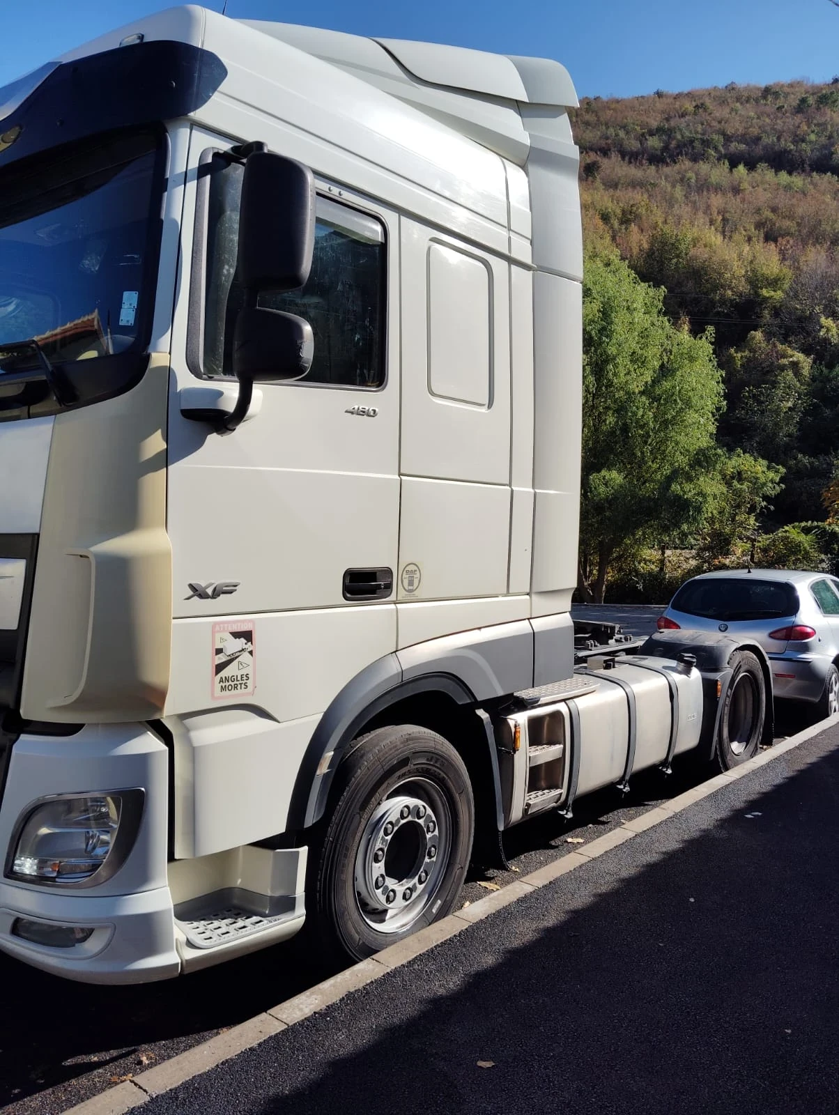 Daf Xf-480  - изображение 5