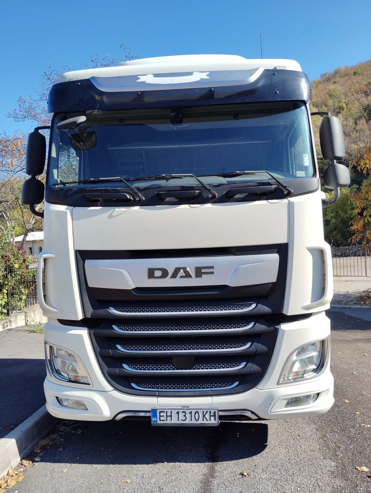 Daf Xf-480  - изображение 8