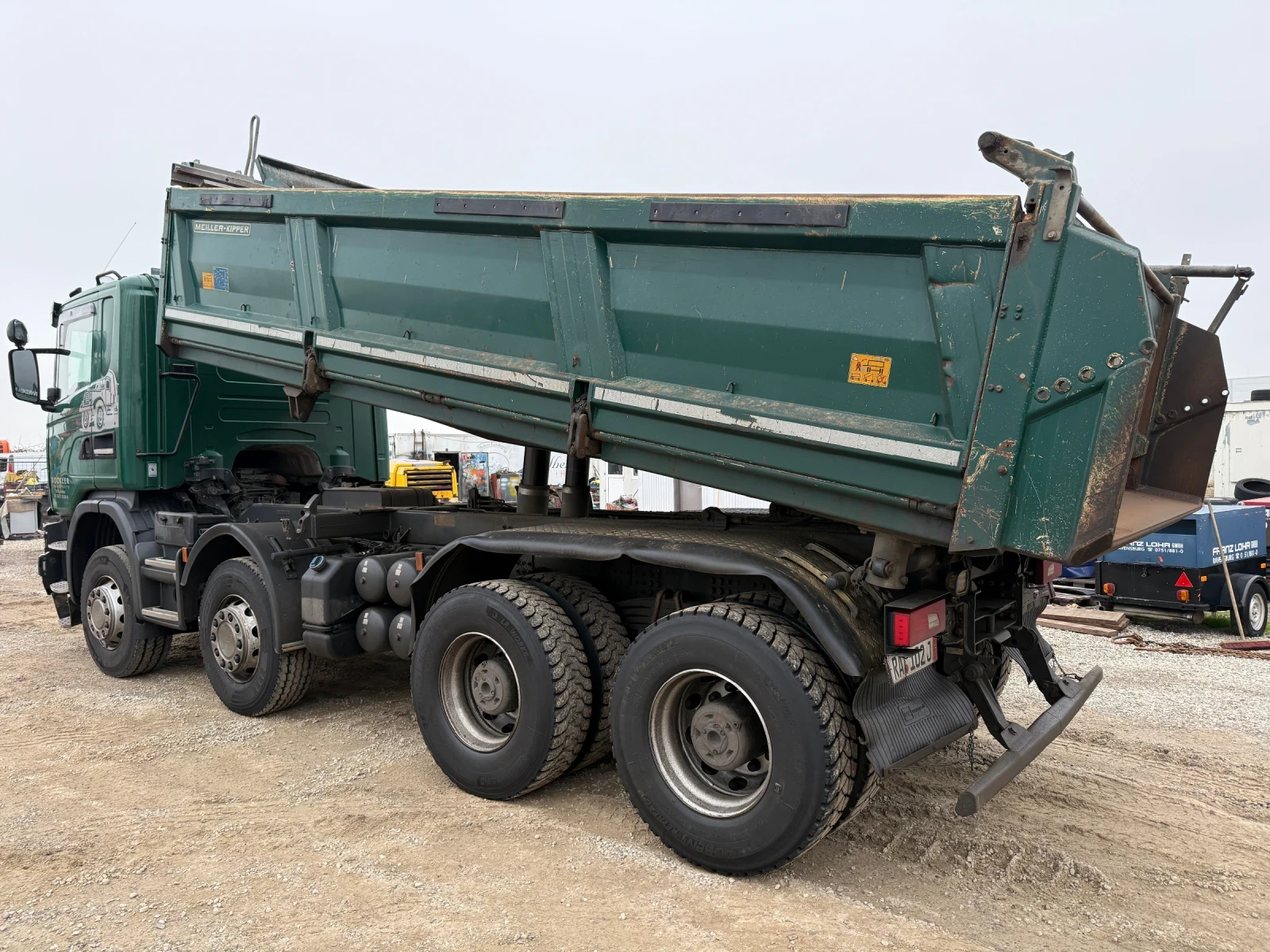 Scania G 490 | Mobile.bg � ����������� 12