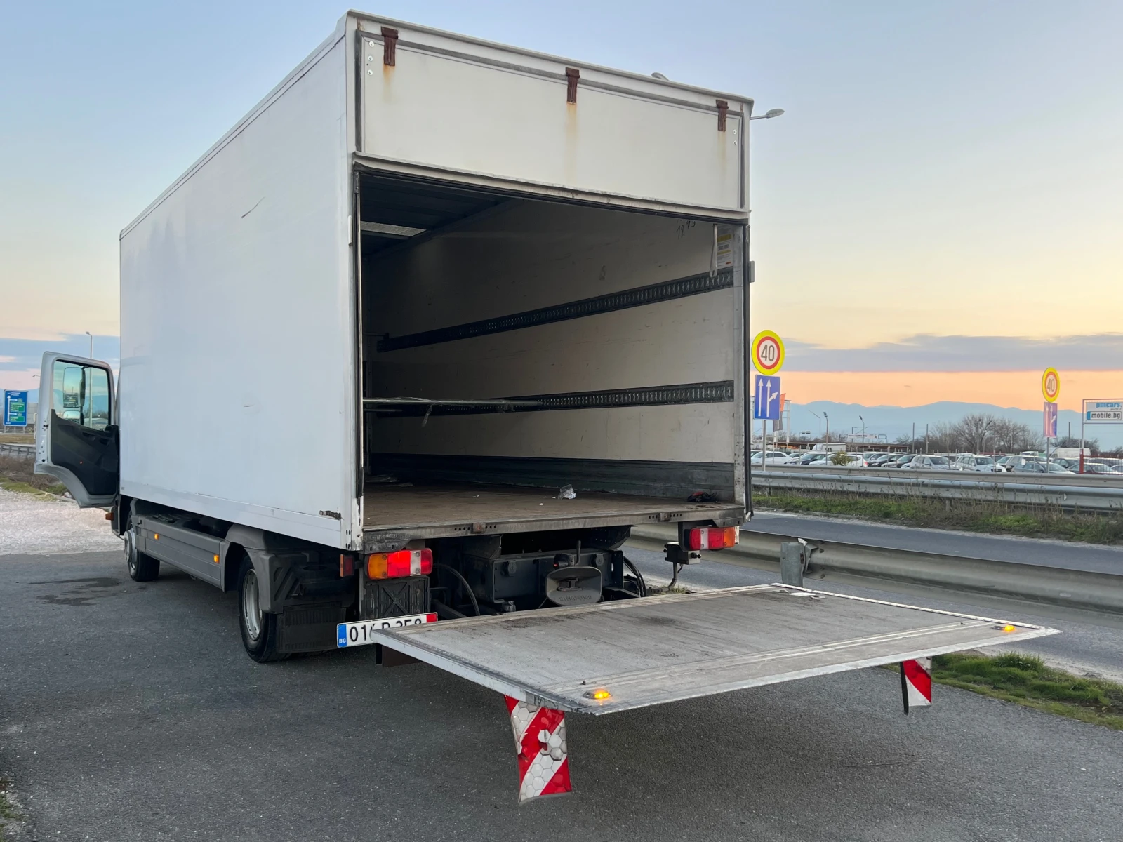 Mercedes-Benz Atego ������-818 �����-EVRO 5-����� ����-��� | Mobile.bg � ����������� 14