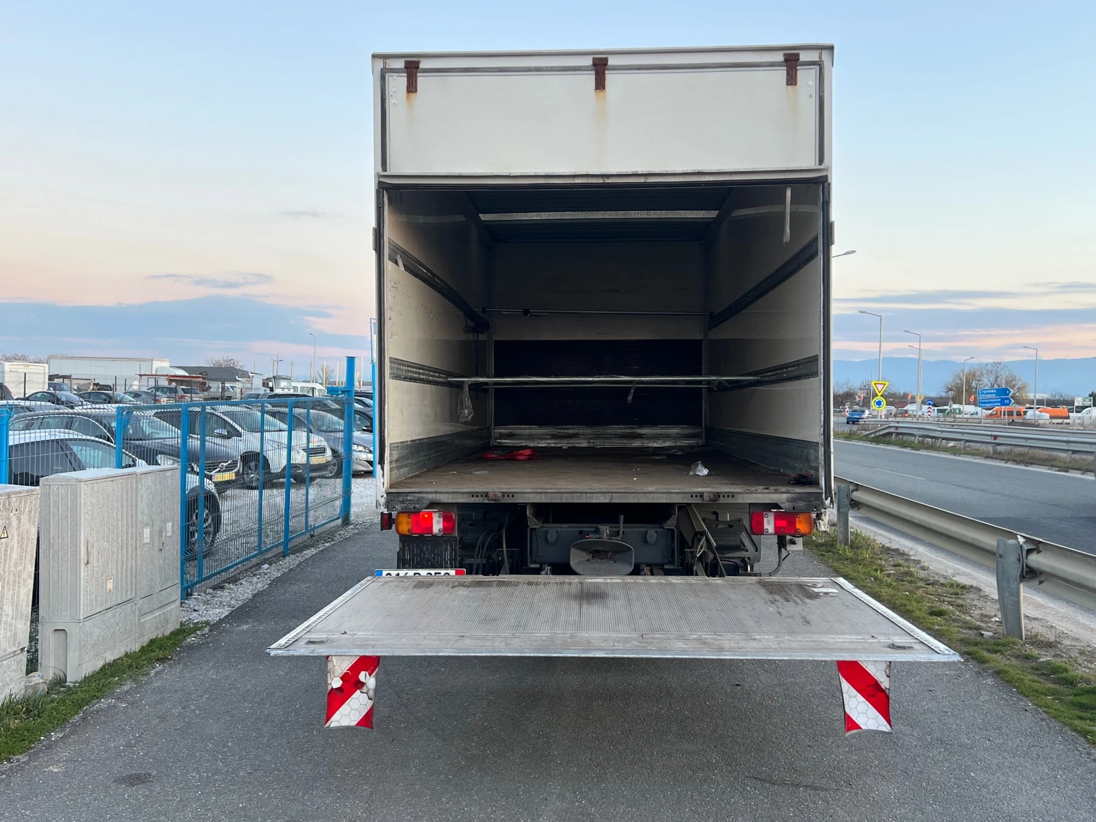 Mercedes-Benz Atego ������-818 �����-EVRO 5-����� ����-��� | Mobile.bg � ����������� 12