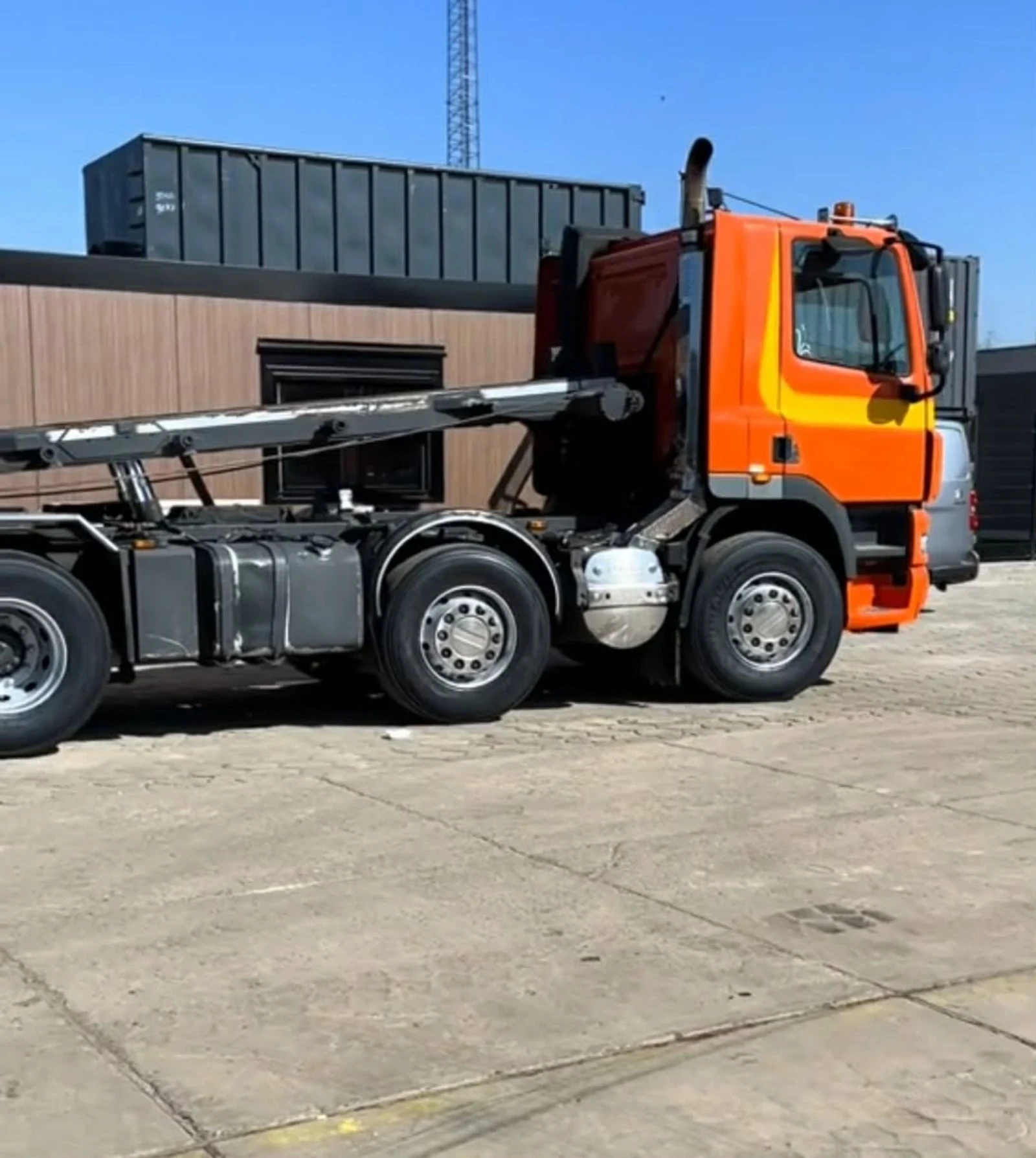 Daf Cf85, снимка 6 - Камиони - 53925523