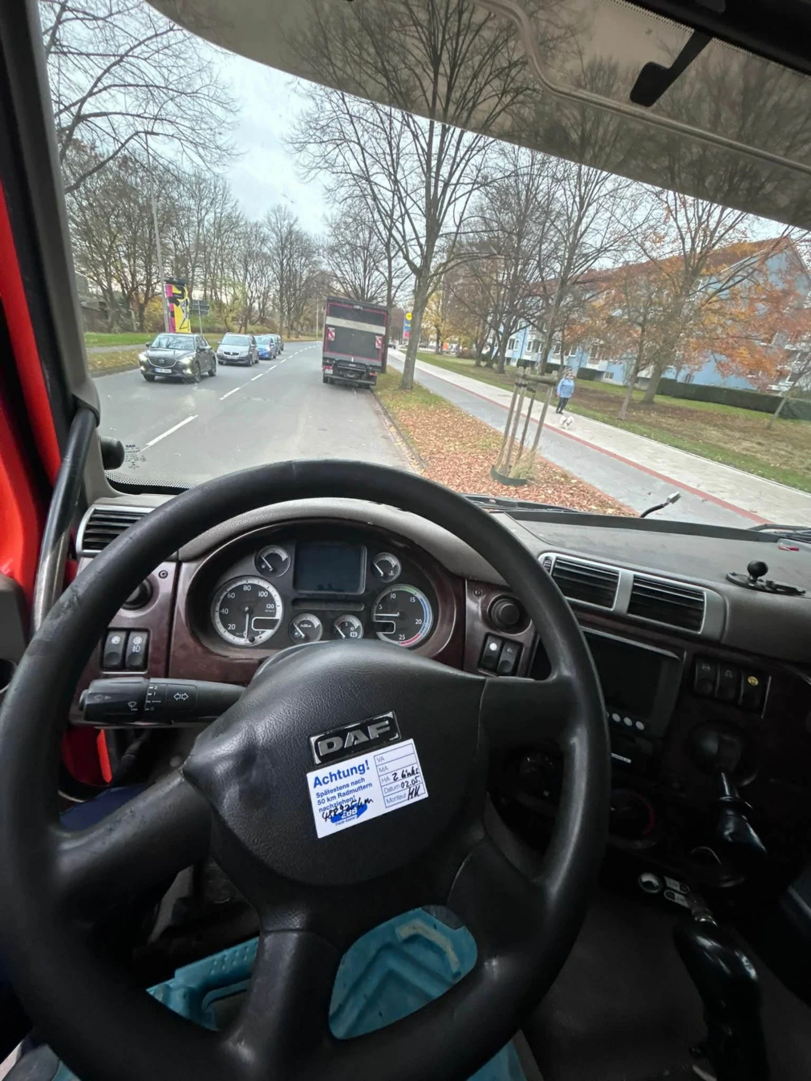 Daf Cf85, снимка 7 - Камиони - 53925523