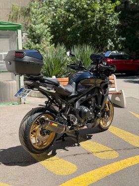 Yamaha Tracer 9 GT Akrapovic, снимка 3