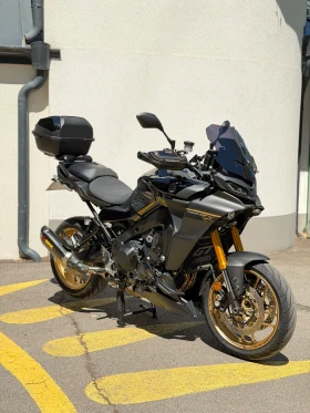 Yamaha Tracer 9 GT Akrapovic, снимка 1