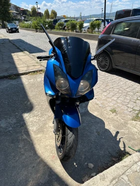 Honda Vfr, снимка 2