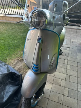 Обява за продажба на Vespa Primavera Electrica ~9 800 лв. - изображение 2
