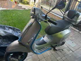 Обява за продажба на Vespa Primavera Electrica ~9 800 лв. - изображение 1