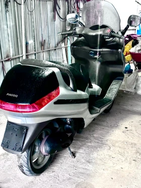 Обява за продажба на Piaggio X8 ~1 850 лв. - изображение 3