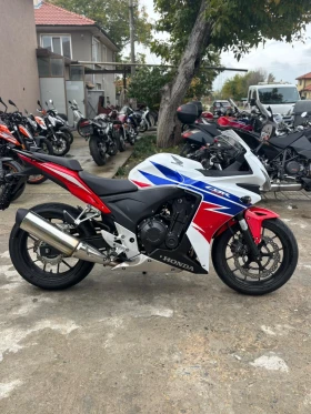 Honda Cbr 500F A2   | Mobile.bg    4