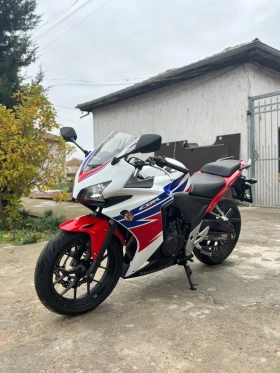 Honda Cbr 500F A2   | Mobile.bg    3