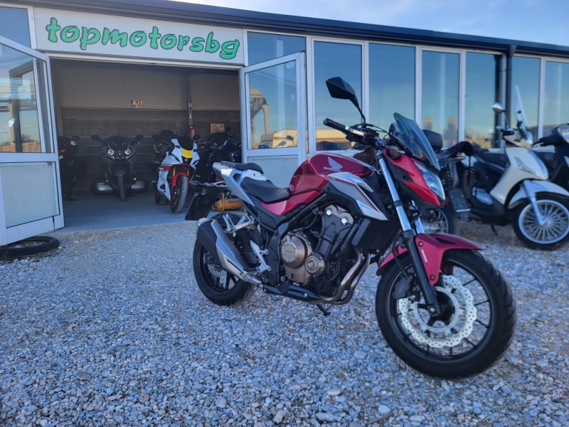 Honda Cb 2бр Лизинг Бартер