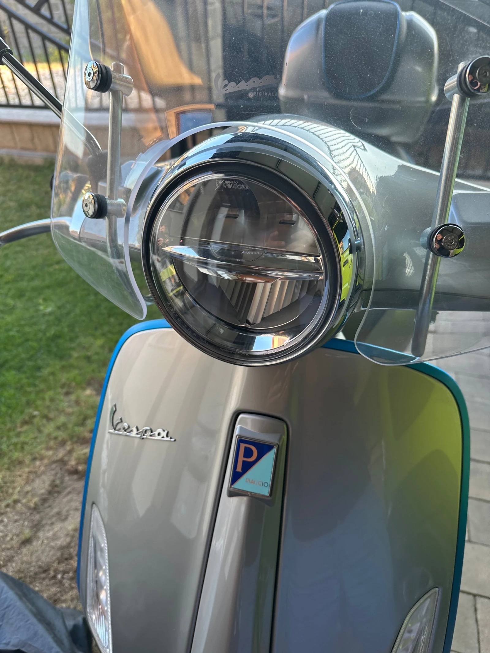 Vespa Primavera Electrica - изображение 2