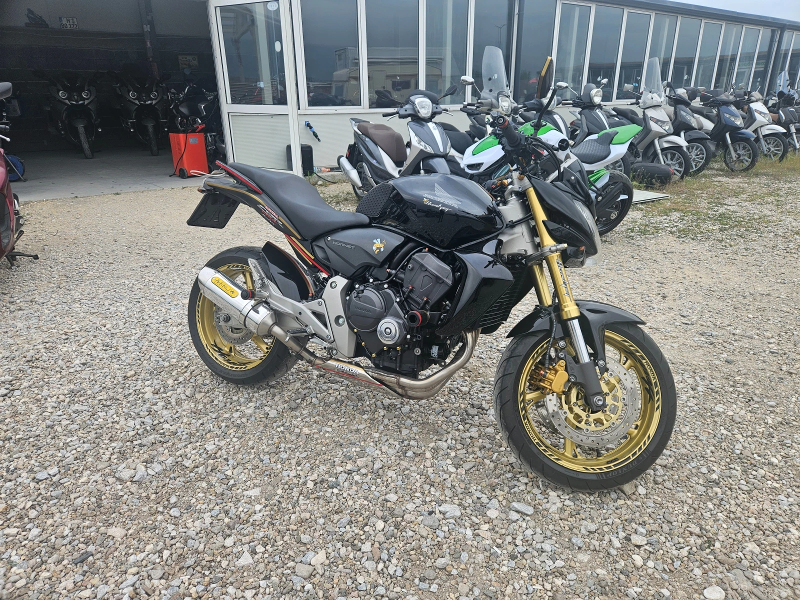 Honda Hornet ������ ������ | Mobile.bg � ����������� 7