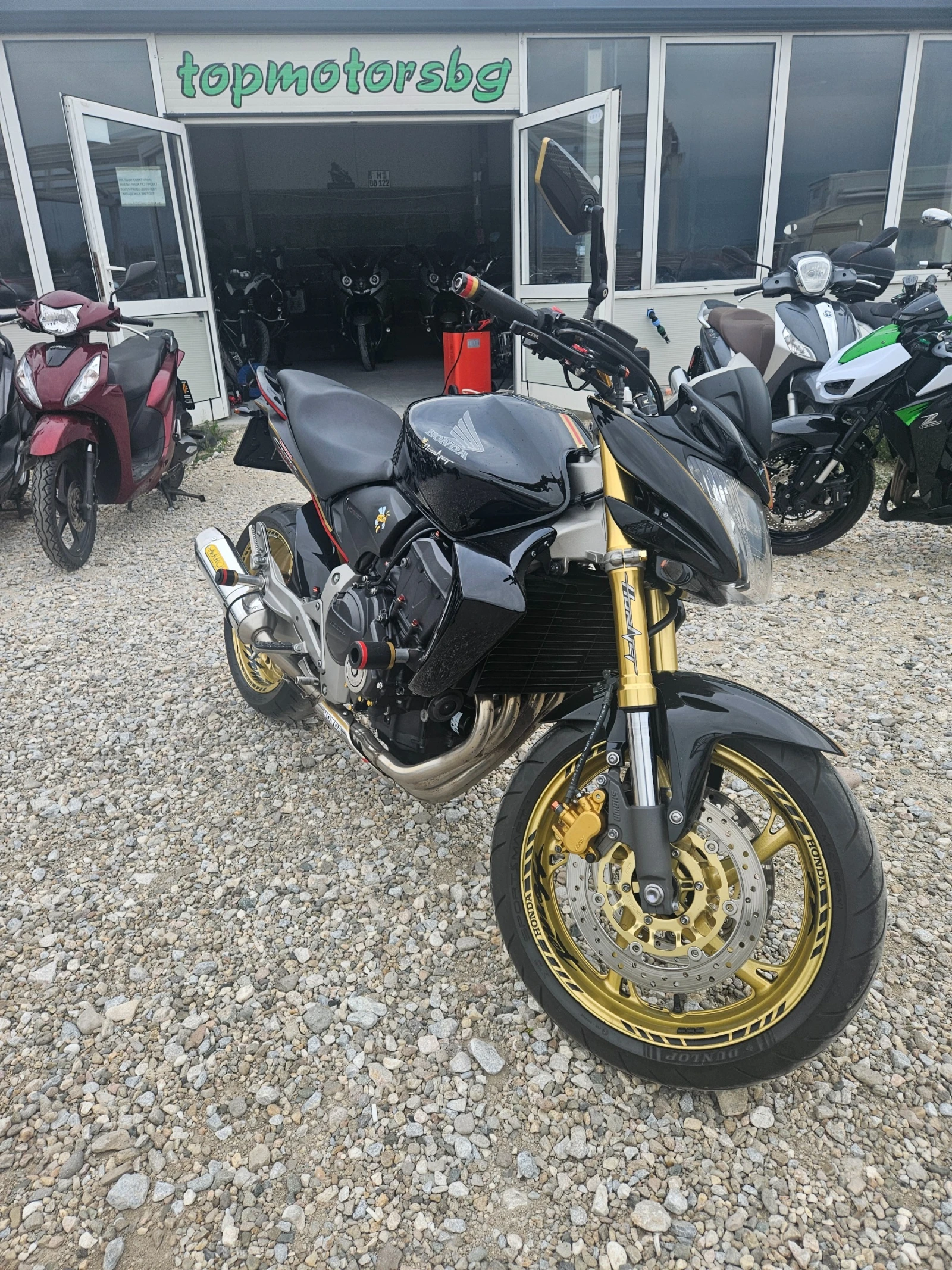 Honda Hornet ������ ������ | Mobile.bg � ����������� 1