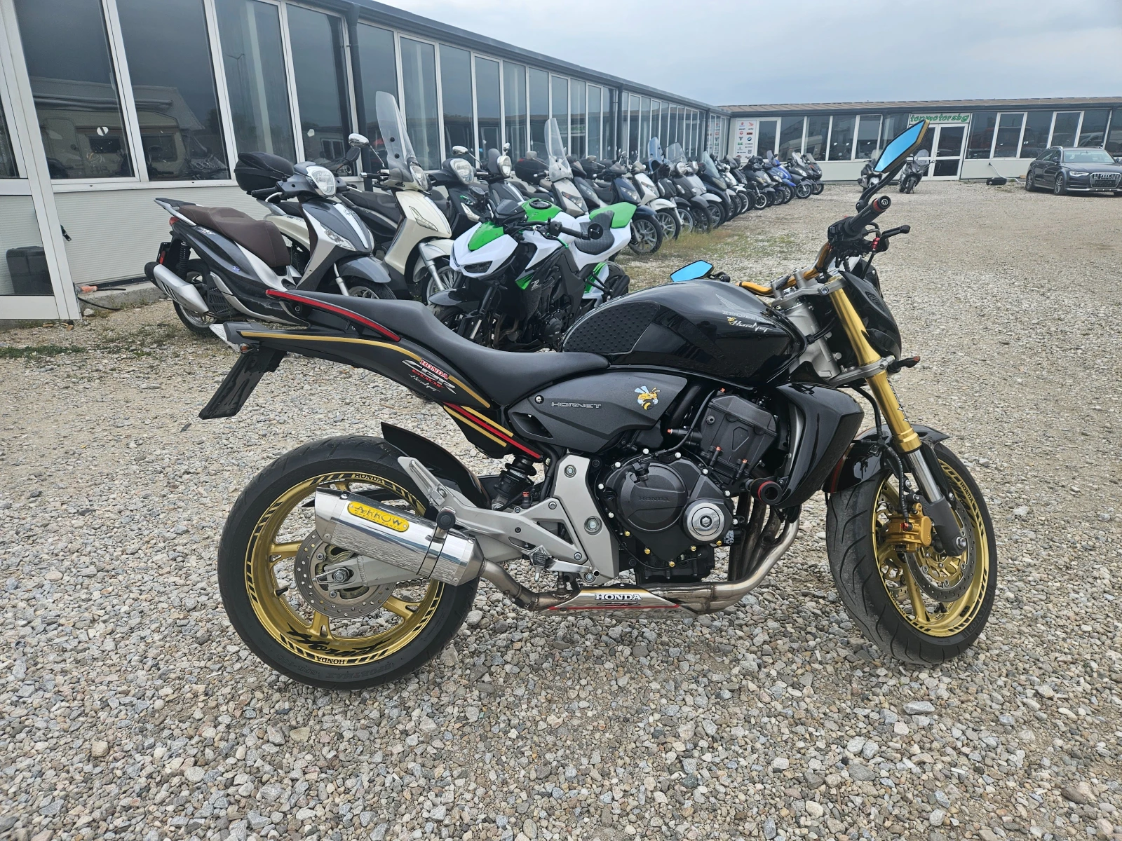 Honda Hornet ������ ������ | Mobile.bg � ����������� 6