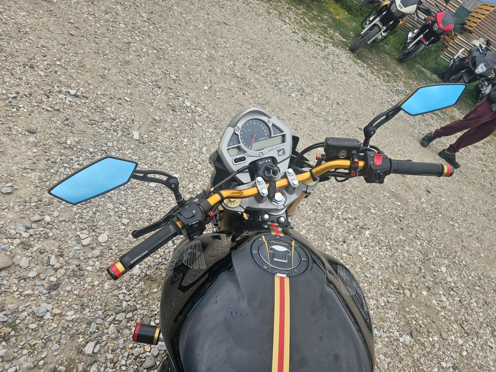 Honda Hornet ������ ������ | Mobile.bg � ����������� 8