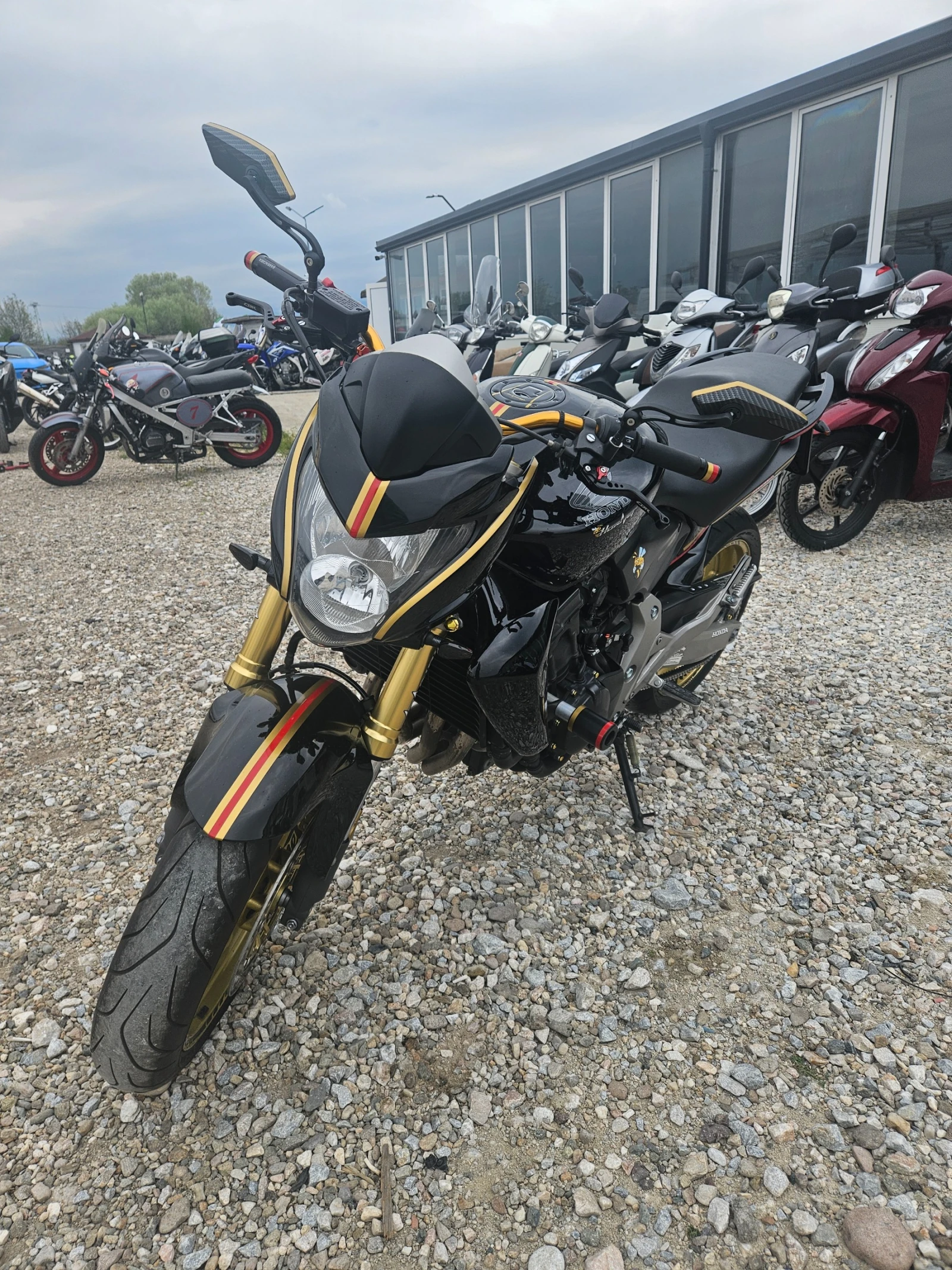 Honda Hornet ������ ������ | Mobile.bg � ����������� 2