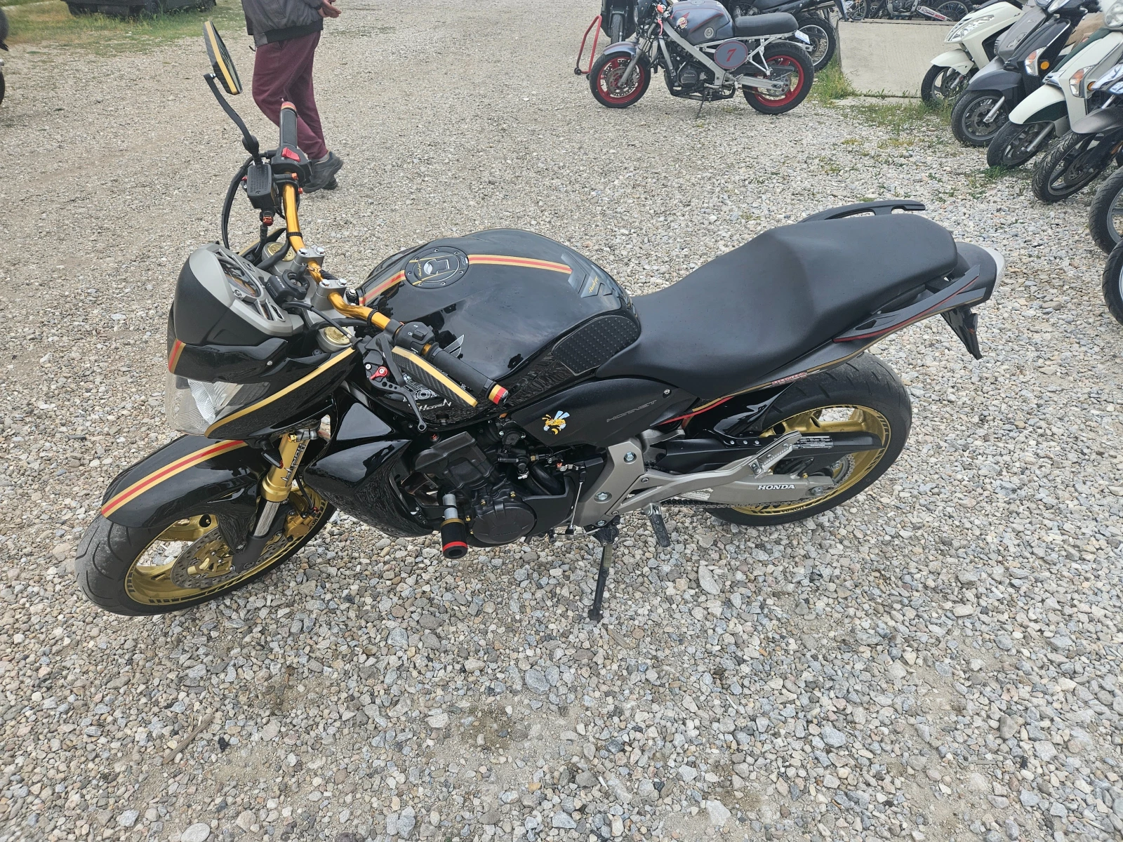 Honda Hornet ������ ������ | Mobile.bg � ����������� 3