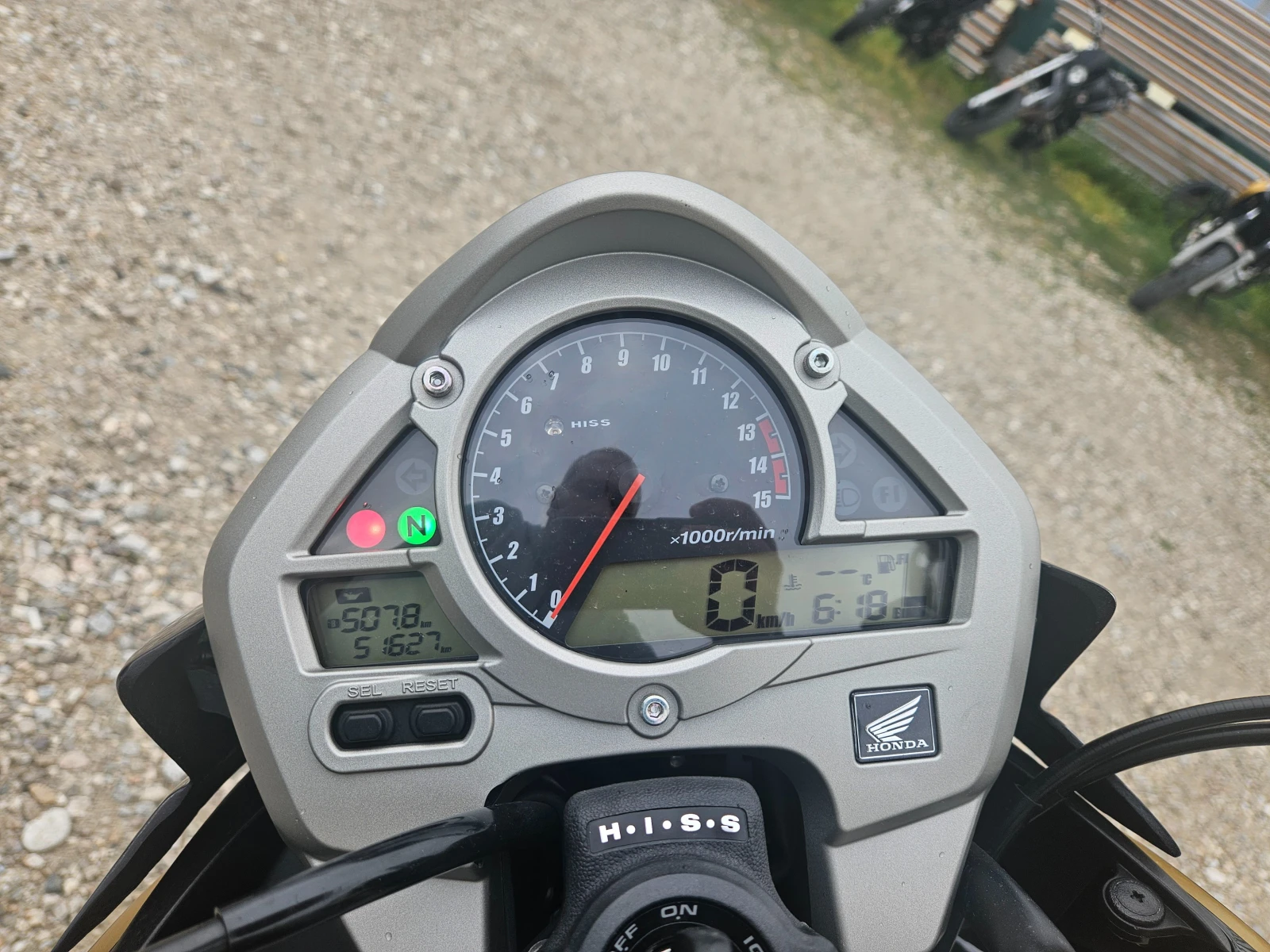 Honda Hornet ������ ������ | Mobile.bg � ����������� 9