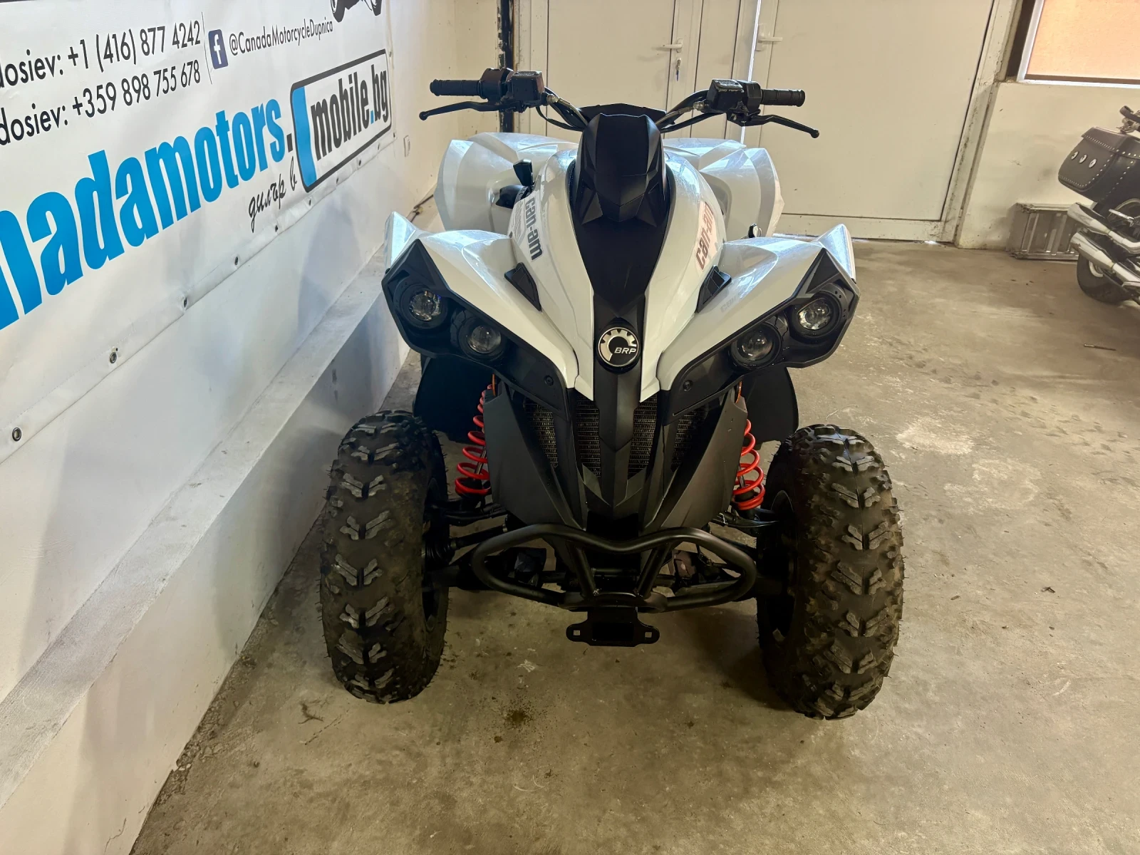 Can-Am Rengade 800cc | Mobile.bg   5