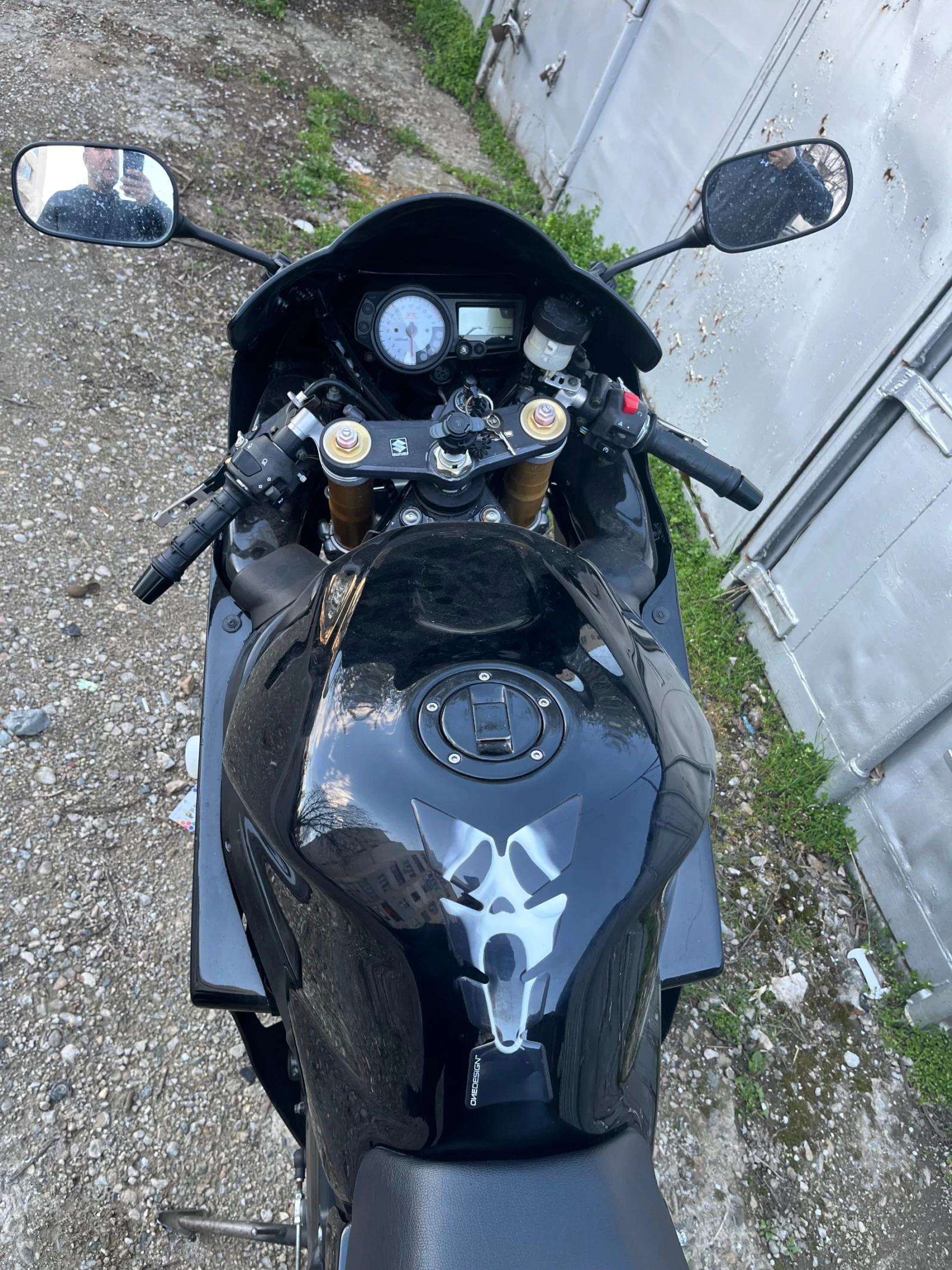 Suzuki Gsxr, снимка 5 - Мотоциклети и мототехника - 55396125