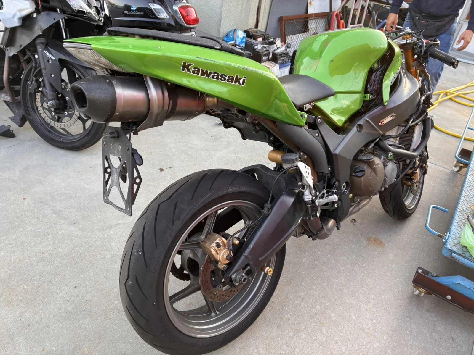 Kawasaki Ninja 636-������������� | Mobile.bg � ����������� 6