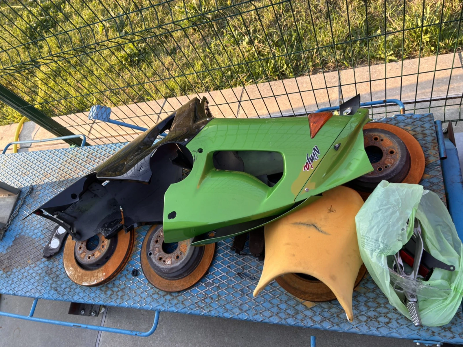 Kawasaki Ninja 636-������������� | Mobile.bg � ����������� 8