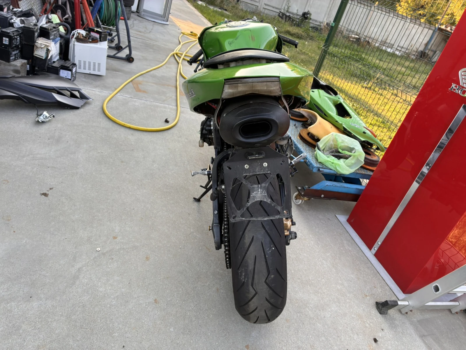 Kawasaki Ninja 636-������������� | Mobile.bg � ����������� 2