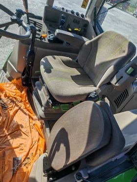 Трактор John Deere 6830 TLS лизинг с първоначална вноска 20 %, снимка 10