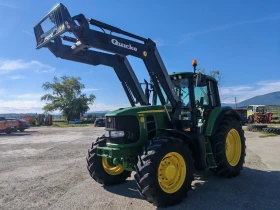 Трактор John Deere 6830 TLS лизинг с първоначална вноска 20 %, снимка 9