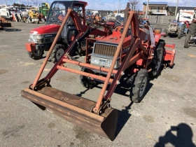 Трактор Kubota ВНОС 31.05.2026, снимка 1