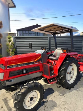 Трактор Yanmar FF245 - изображение 1