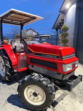  Yanmar FF245 | Mobile.bg    11