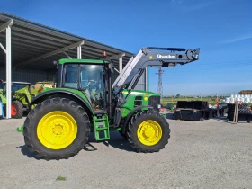 ����� �� �������� �� ������� John Deere 6830 TLS ������ � ������������ ������ 20 %