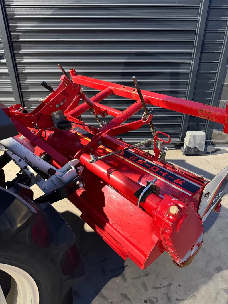 Трактор Yanmar FF245, снимка 8 - Селскостопанска техника - 52630658