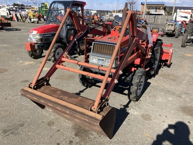 Трактор Kubota ВНОС 31.05.2026