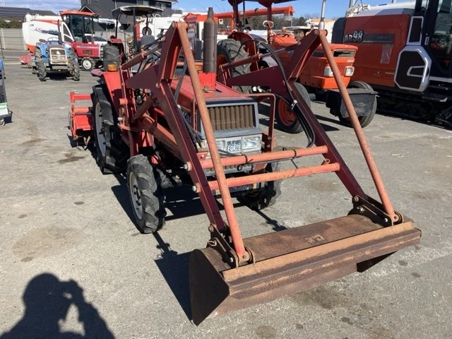 Трактор Kubota ВНОС 31.05.2026, снимка 2 - Селскостопанска техника - 54624337