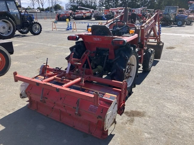 Трактор Kubota ВНОС 31.05.2026, снимка 6 - Селскостопанска техника - 54624337