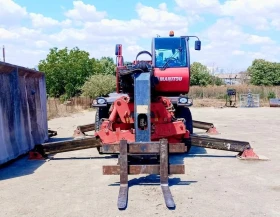 Телескопични товарачи Manitou MRT 2540, снимка 15