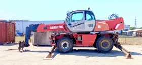 Телескопични товарачи Manitou MRT 2540, снимка 8