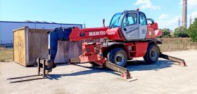 Телескопични товарачи Manitou MRT 2540, снимка 13