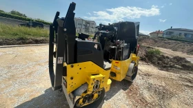 Валяк BOMAG BW120AD, снимка 3