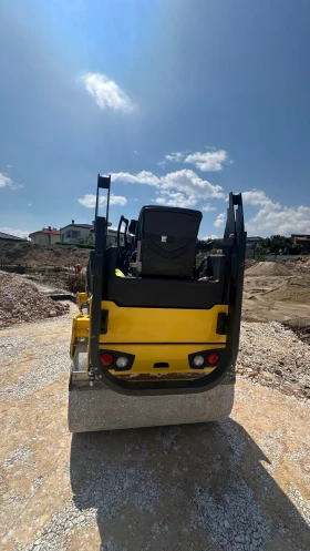 Валяк BOMAG BW120AD, снимка 12
