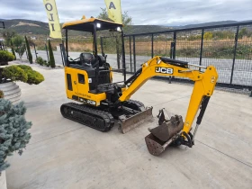 Багер JCB 16C-1 / НЕРАЗЛИЧИМ ОТ НОВ !!!, снимка 5